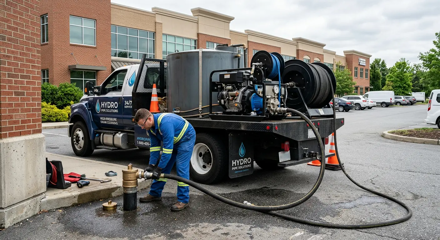 Drain Repair in Lonsdale, MN
